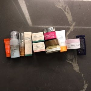Skincare bundle - Biossance, Drunk Elephant, etc